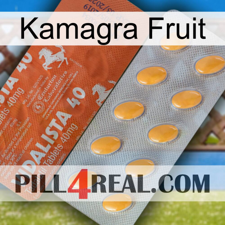 Kamagra Fruit 43